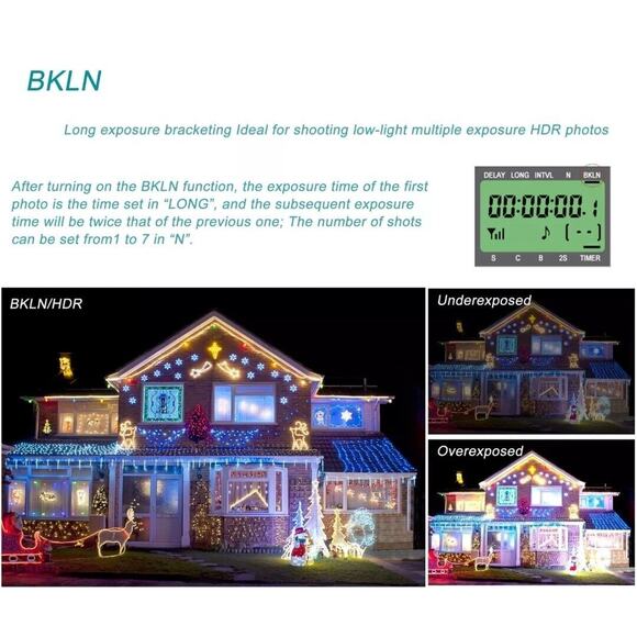 Remote Shutter Release For DSLR Canon EOS R, RP, RA, R6, R5, 80D - Picture 6 of 10